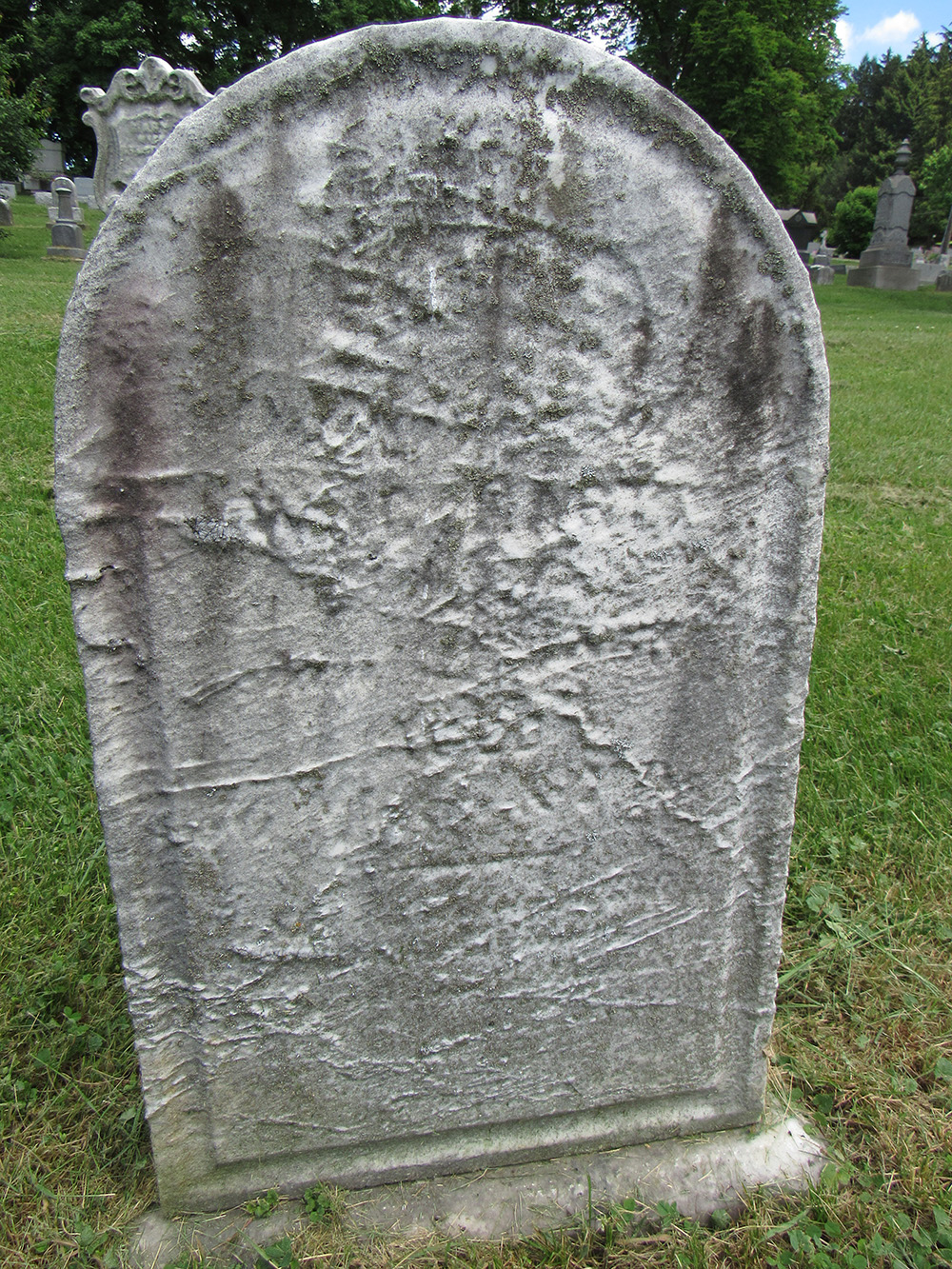 tombstone